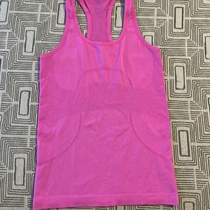 Lululemon Swiftly tech Tank top